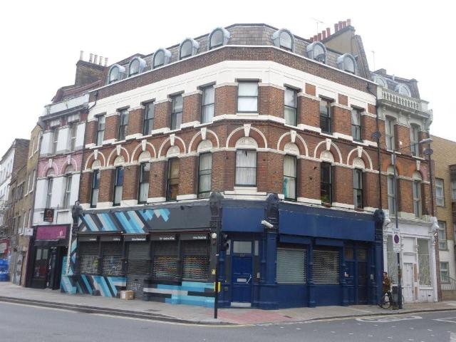 Von Tromp, Bethnal Green