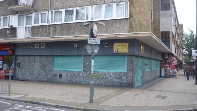 Weavers Arms, Bethnal Green