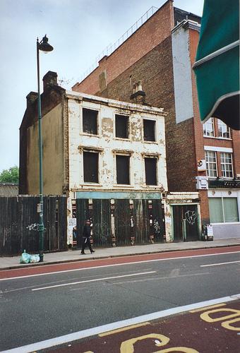 White Hart, Bethnal Green