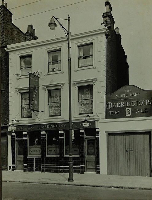 White Hart, Bethnal Green