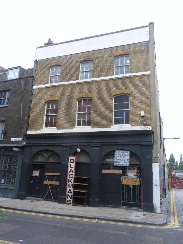 White Horse, Bethnal Green