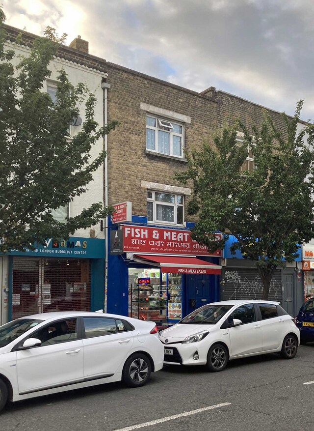 Yarmouth Arms, Bethnal Green