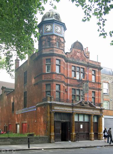 Ye Olde Axe, Bethnal Green