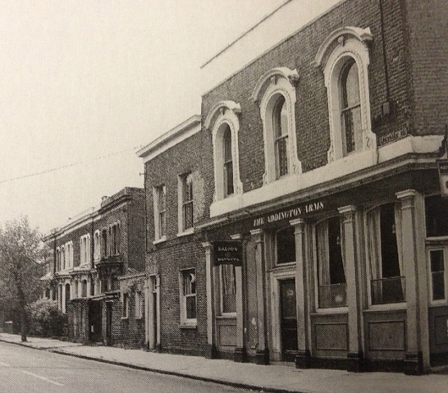 Addington Arms, Bromley By Bow