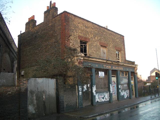 The Albion, Bromley By Bow