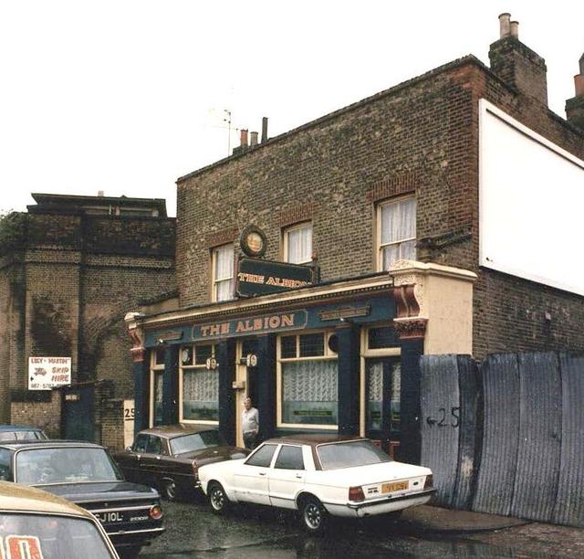 The Albion, Bromley By Bow