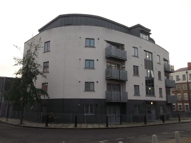 Ancient Briton, Bromley By Bow