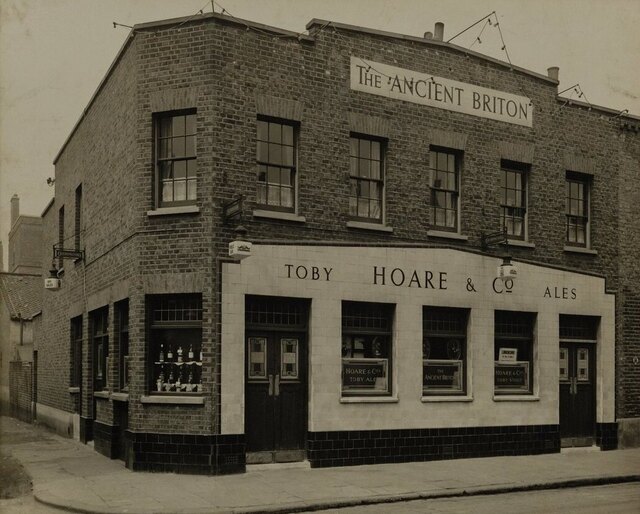 Ancient Briton, Bromley By Bow