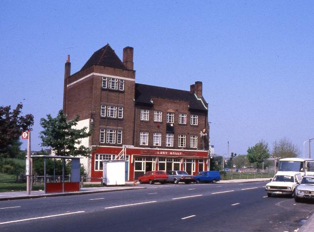 Aunt Sally, Bromley By Bow