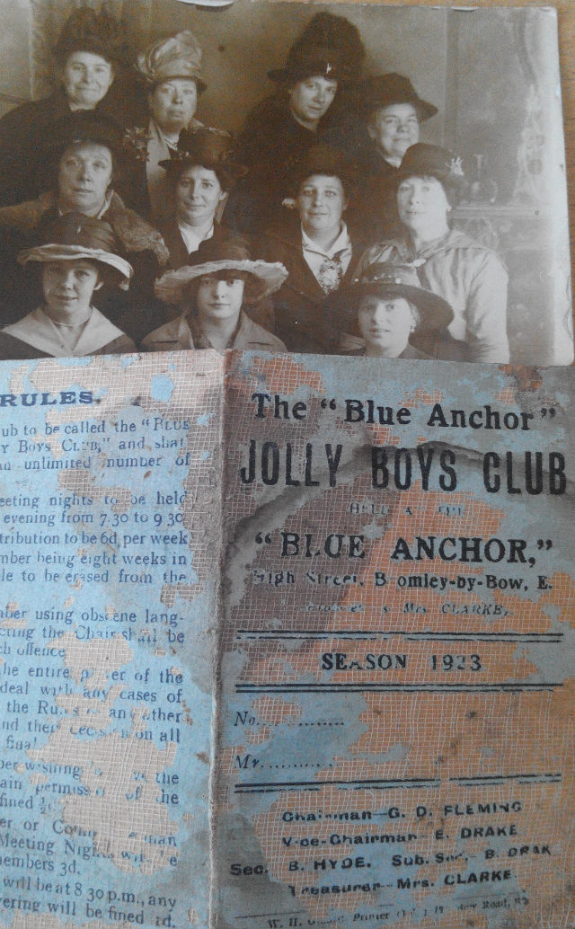 Blue Anchor, Bromley By Bow