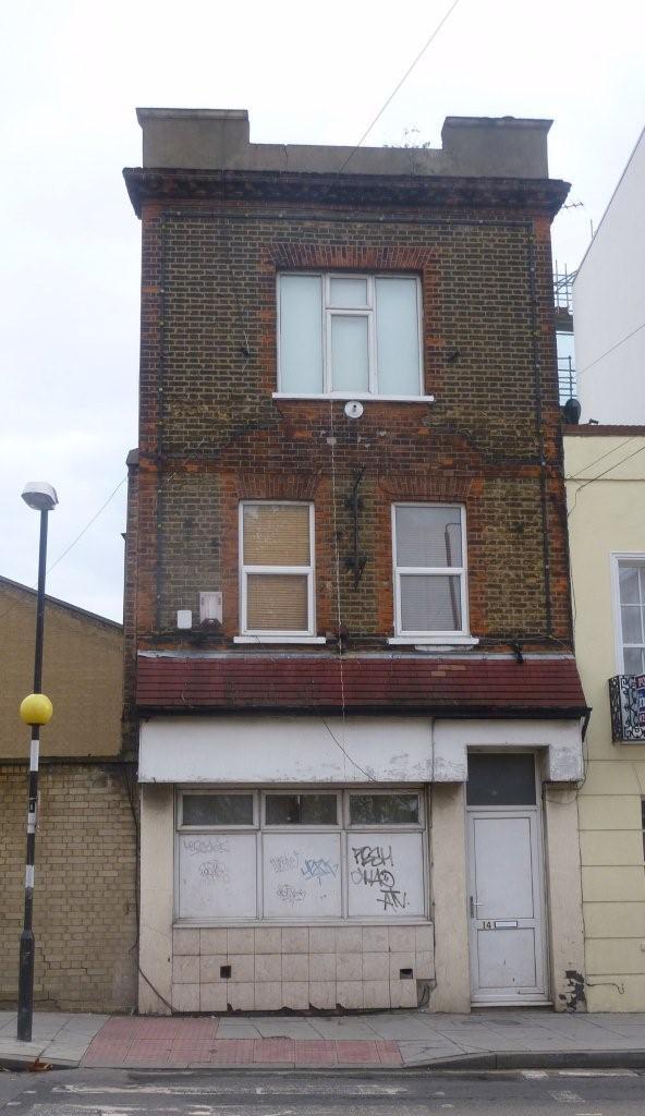 Bridge House, Bromley By Bow