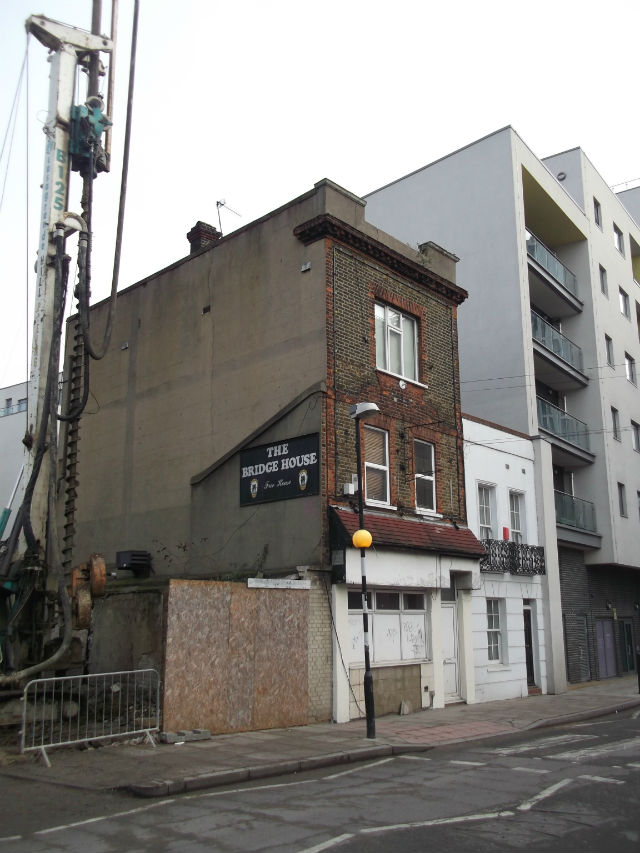 Bridge House, Bromley By Bow