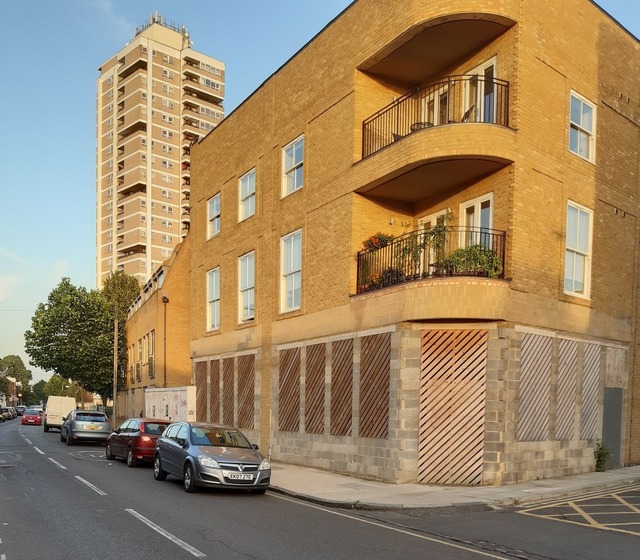 The Britannia, Bromley By Bow