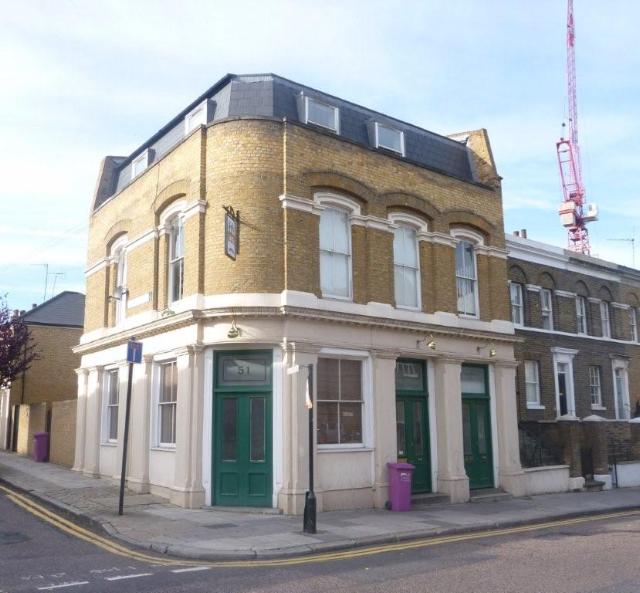 Bromley Arms, Bromley By Bow