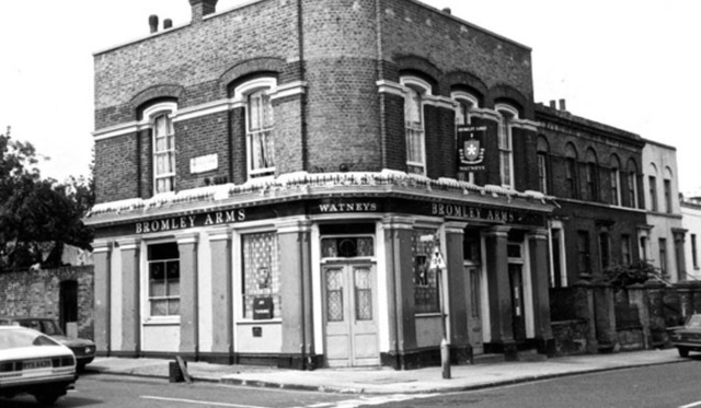 Bromley Arms, Bromley By Bow