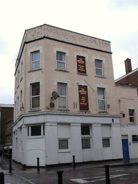 Crystal Tavern, Bromley By Bow