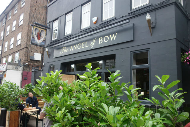 Devon Stores, Bromley By Bow