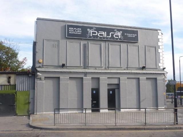 Distillers Arms, Bromley By Bow