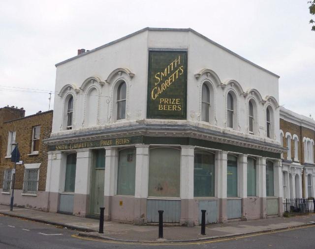 Duke Of York, Bromley By Bow