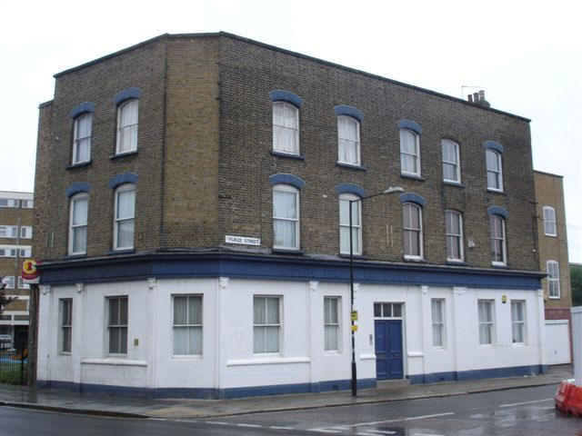Earl Of Devon, Bromley By Bow