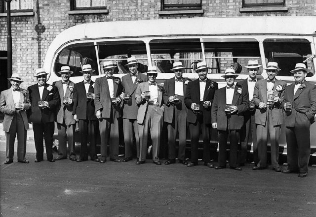 Earl Of Zetland, Bromley By Bow