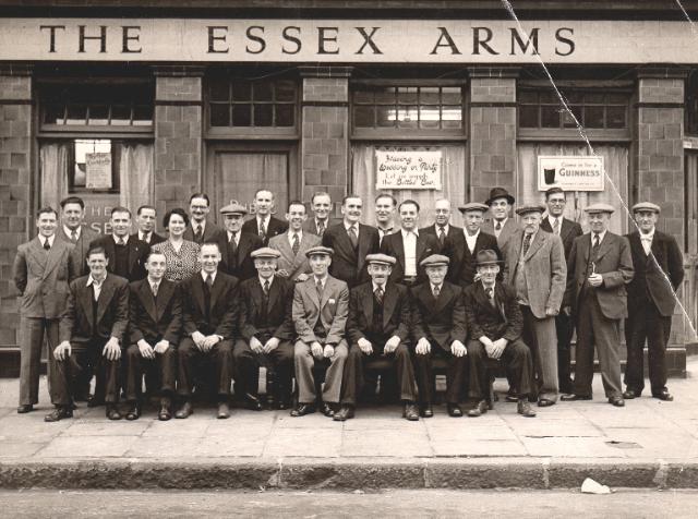 Essex Arms, Bromley By Bow