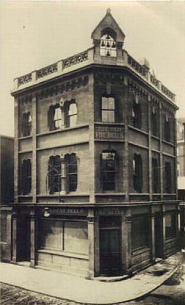 Five Bells, Bromley By Bow