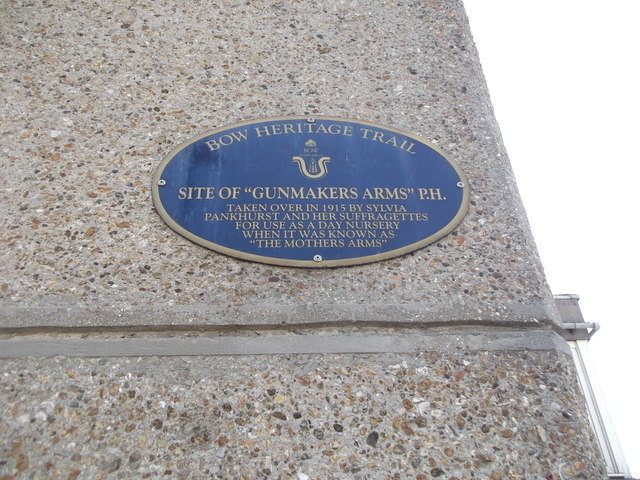 Gunmakers Arms, Bromley By Bow