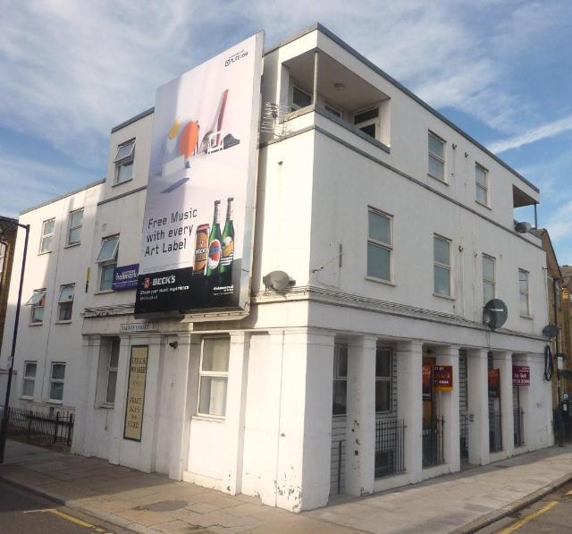 Imperial Crown, Bromley By Bow