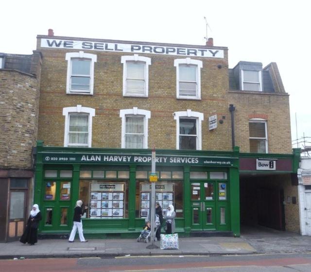 John Bull, Bromley By Bow