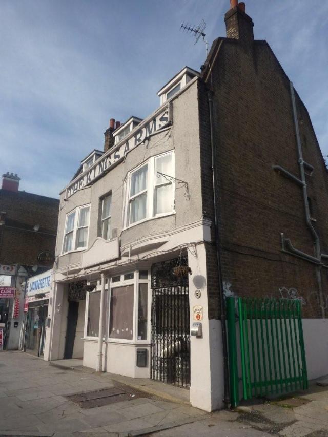 Kings Arms, Bromley By Bow