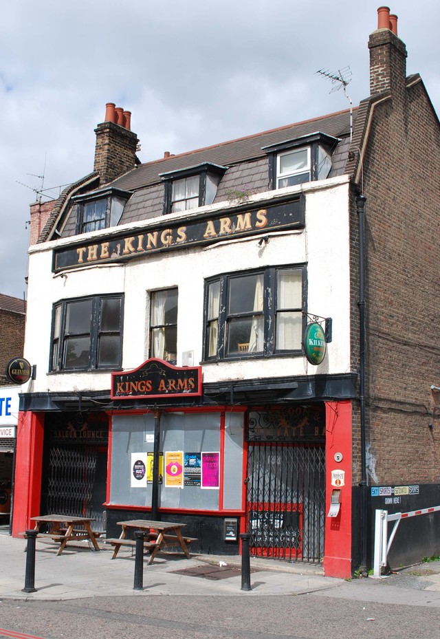 Kings Arms, Bromley By Bow