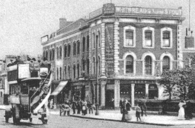 Kings Head, Bromley By Bow