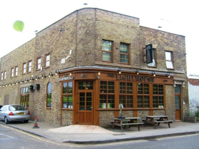 The Lighthouse, Bromley By Bow