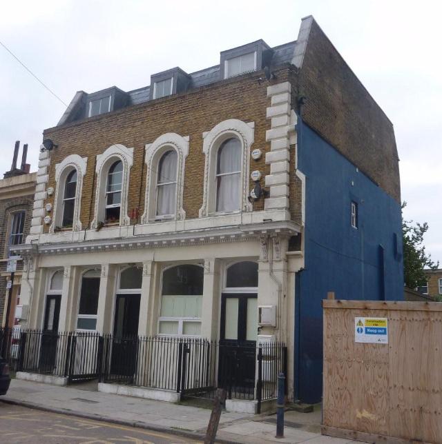 Lord Palmerston, Bromley By Bow