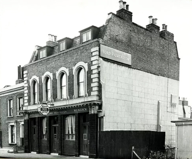 Lord Palmerston, Bromley By Bow