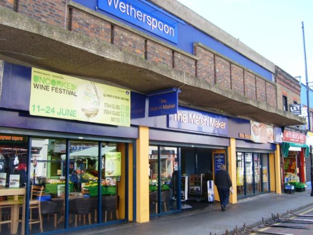 Match Maker, Bromley By Bow