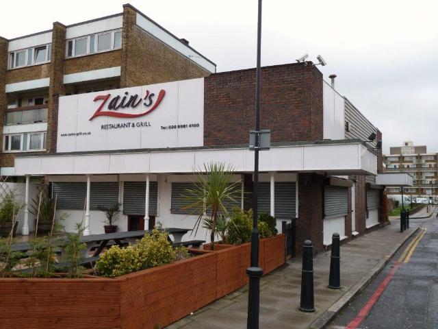 The Milestone, Bromley By Bow