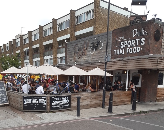 The Milestone, Bromley By Bow