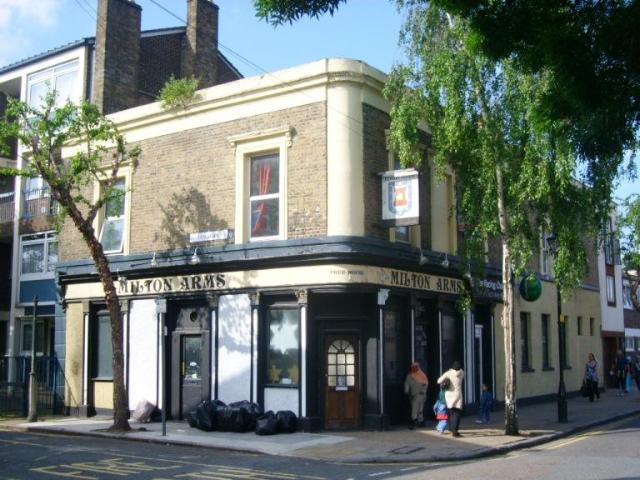 Milton Arms, Bromley By Bow