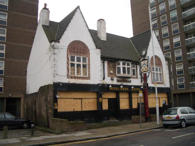 Moulders Arms, Bromley By Bow