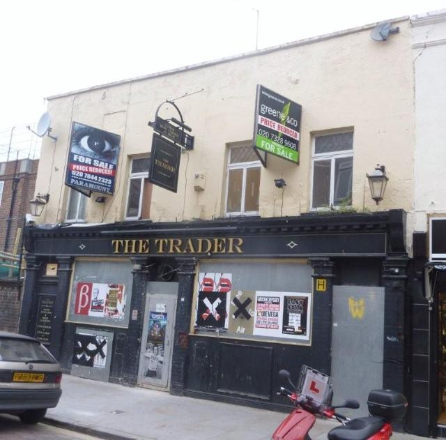 Needle Gun Trader, Bromley By Bow