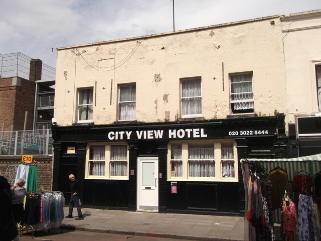 Needle Gun Trader, Bromley By Bow