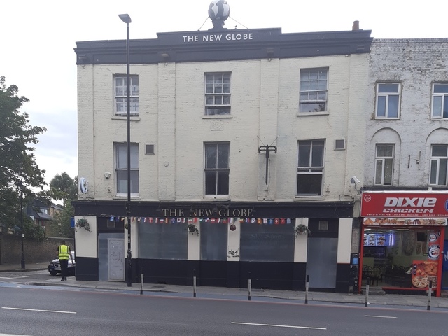New Globe, Bromley By Bow