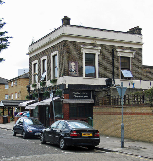 Old Duke Of Cambridge, Bromley By Bow