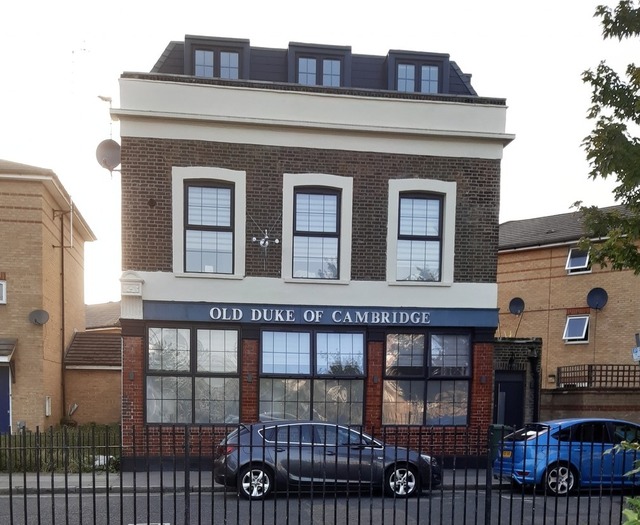 Old Duke Of Cambridge, Bromley By Bow