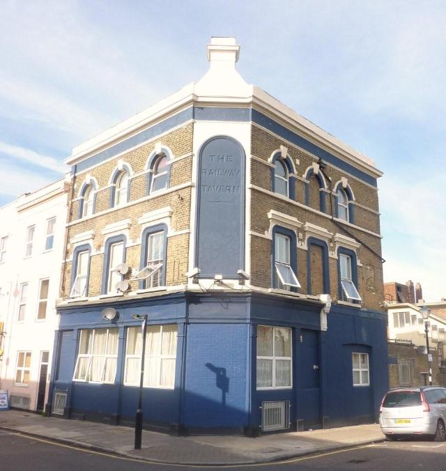 Old Ford Tavern, Bromley By Bow