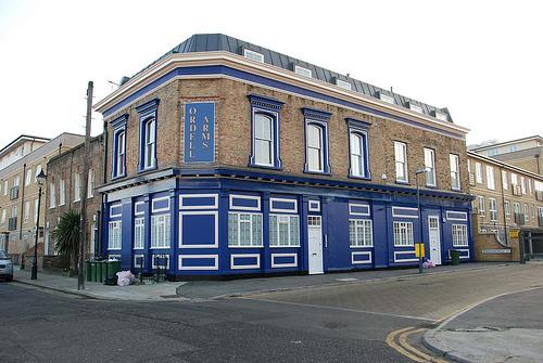 Ordell Arms, Bromley By Bow