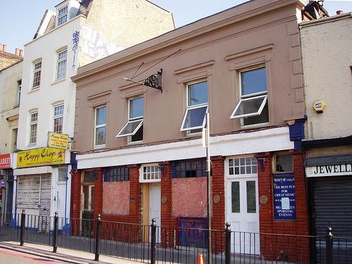 Prince Of Wales,&nbsp; Bromley By Bow