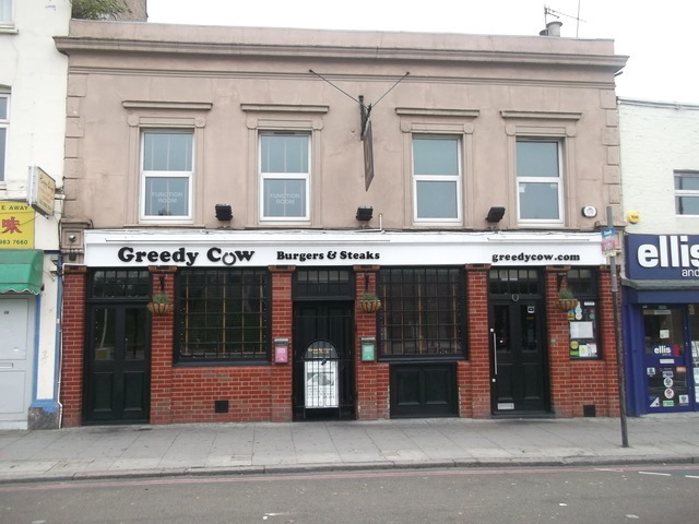 Prince Of Wales,&nbsp; Bromley By Bow